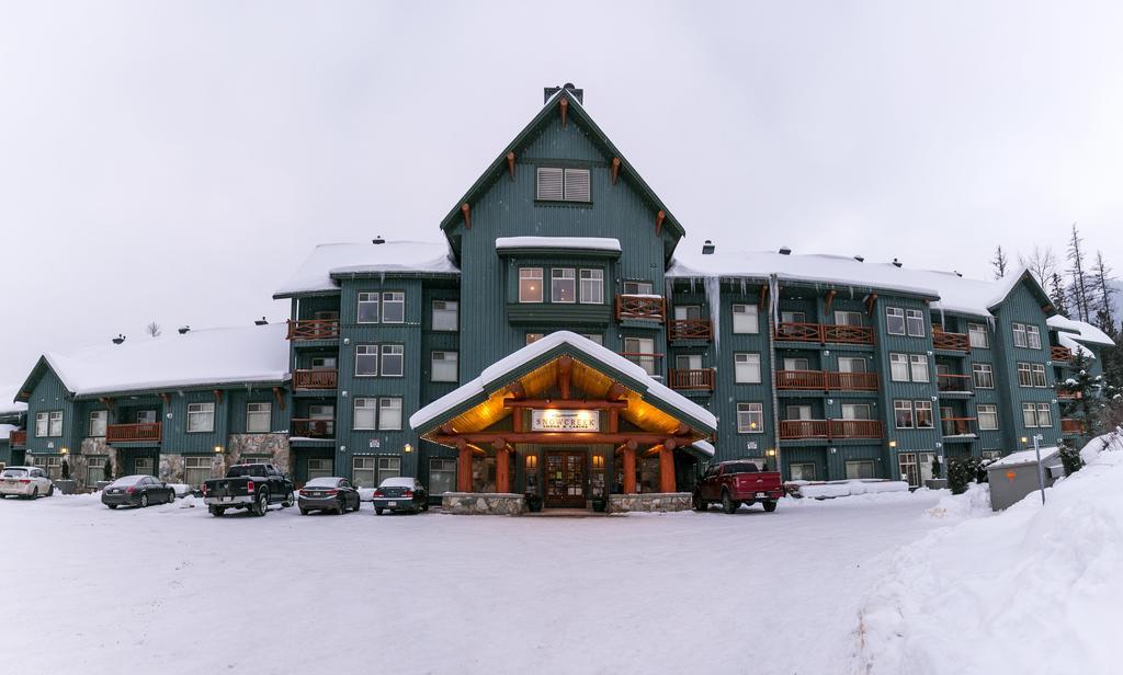 Snow Creek Lodge By Fernie Lodging Co Exterior photo